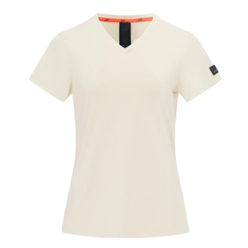 Image of Womens T-Shirt Regatta Elkie Blanc Female 40