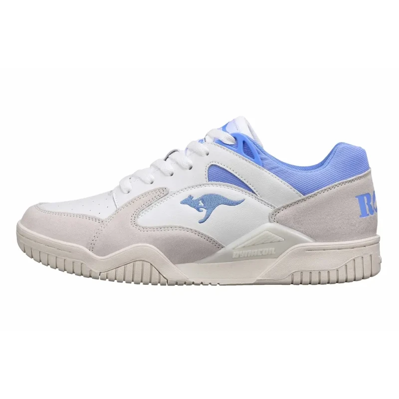 Image of Kangaroos Trainers KangaROOS 3 Pointer 2.0 Blanc Unisex 46