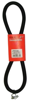 Image of Fuel Hose & Clips Rubber 3/8in. x 1m PPH16C PEARL CONSUMABLES