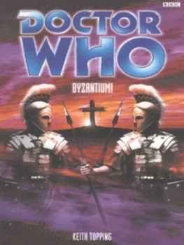 Image of Byzantium by Keith Topping Book