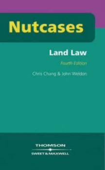 Image of Land Law by Chris Chang and John Weldon Paperback