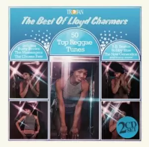 Image of Various Artists - The Best of Lloyd Charmers CD Album - Used