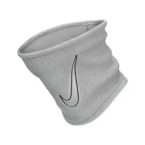 Image of Nike Fleece Neck Warmer Particle Grey