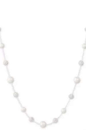 Image of Ladies Lauren Ralph Lauren Plated Necklace 60503781