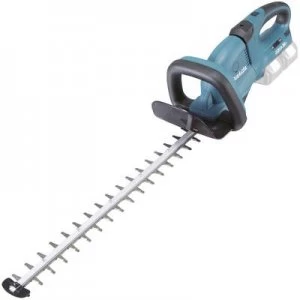 Image of Makita DUH651Z 650mm Twin 18V/36V LXT Cordless Hedge Trimmer