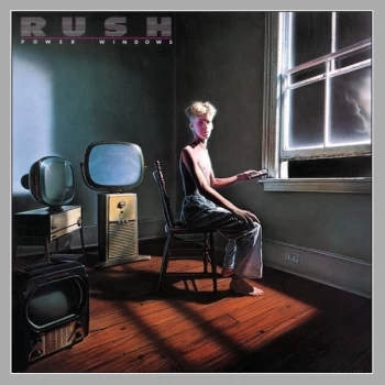 Image of Rush - Power Windows Vinyl