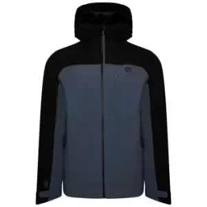 Image of Dare 2B Mens Attain II Waterproof Breathable Jacket L- Chest 42', (107cm)