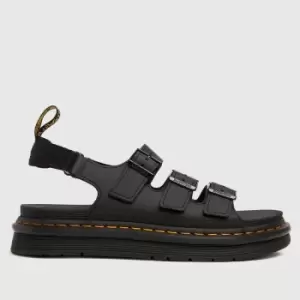 Image of Dr Martens Soloman In Black