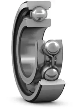 Image of SKF Ball Bearing - 80mm I.D, 140mm O.D