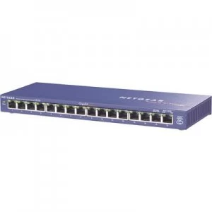 Image of Netgear GS116GE Network switch 16 ports 1 Gbps