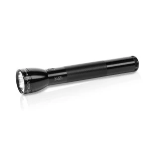 Image of Maglite ML300L 3-Cell D LED Flashlight Black