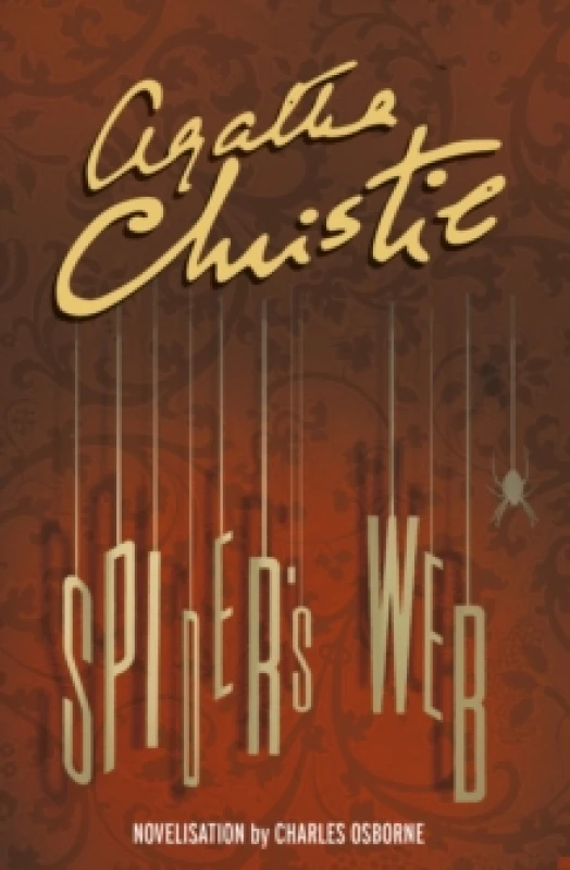 Image of Spider's Web. Paperback. By Charles Osborne, Agatha Christie, Agatha Christie Ltd Books