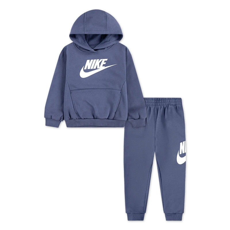 Image of Nike Fleece Tracksuit Infant Girls Indigo female 2-3 Yrs