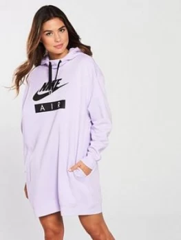 Image of Nike Sportswear Air Dress Lilac Size XL Women