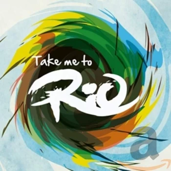 Image of Various Artists - Take Me to Rio CD
