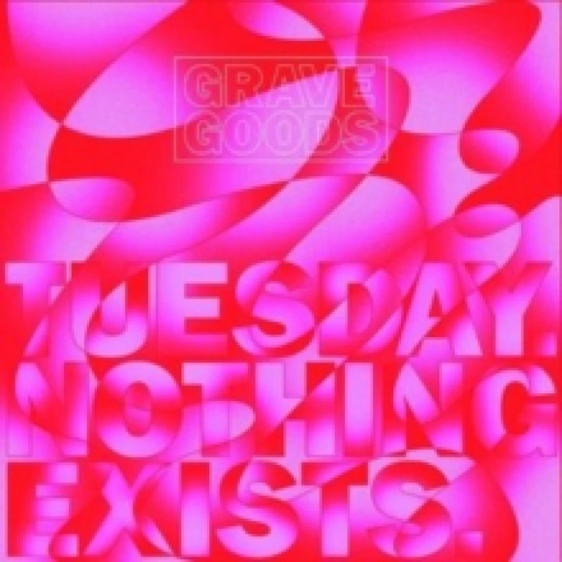 Image of Tuesday. Nothing Exists. Vinyl