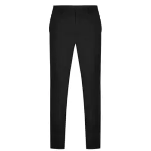 Image of Hugo Griffin Flex Trousers - Black
