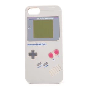 Image of Nintendo - Gameboy Handheld Console Apple iPhone 5/Se Phone Cover