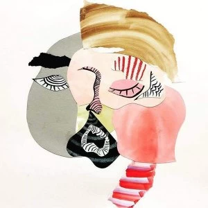 Image of Steve Adamyk Band - Self-Titled Ep Vinyl