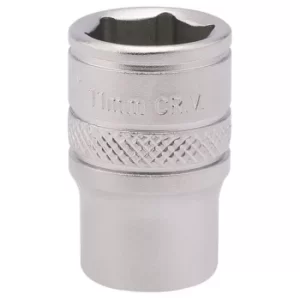 Image of Draper Socket, 1/4" Sq. Dr., 11mm