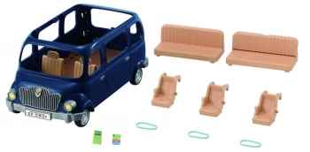 Image of Sylvanian Families Bluebell Seven Seater