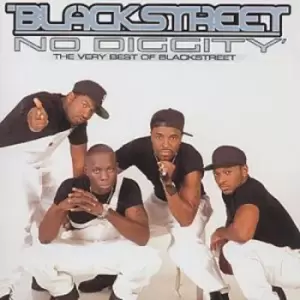 Image of No Diggity The Very Best of Blackstreet by Blackstreet CD Album
