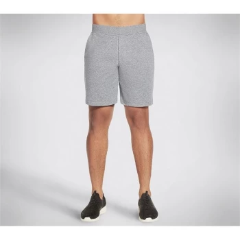 Image of Skechers Explorer 9 Shorts Mens - Grey