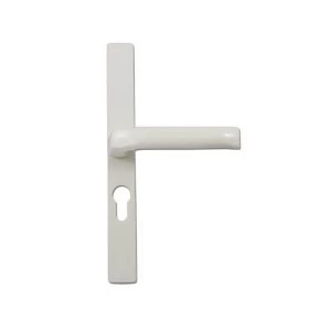 Image of Hoppe 48mm PZ uPVC Handles suits ABT and Union - 235mm 215mm fixings
