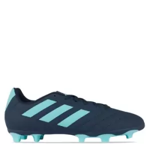 Image of adidas Goletto Junior FG Football Boots - Blue