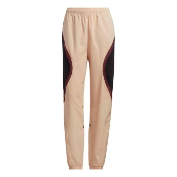Image of adidas Coldweather AEROREADY Training Joggers Womens - Halo Blush