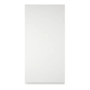 Image of Cooke Lewis Appleby High Gloss White Tall standard door W450mm