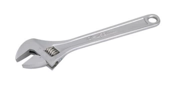 Image of Silverline - WR31 Expert Adjustable Wrench Length 250mm - Jaw 27mm
