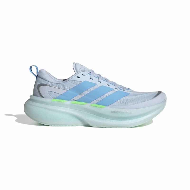 Image of Womens running shoes adidas Supernova Glide Bleu Female 40 2/3