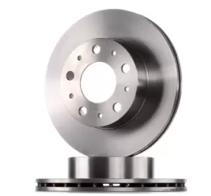 Image of PAIR BREMBO BRAKE DISCS 09.8932.10