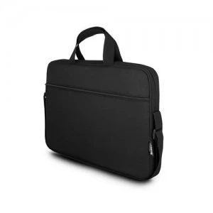 Image of Urban Factory Nylee Toploading Laptop Bag 15.6" Black