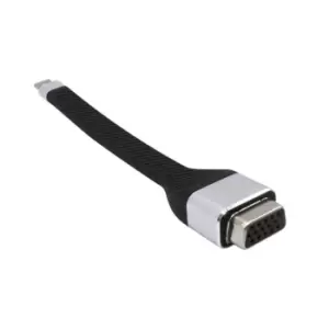 Image of Usb-C Flat Vga Adapter Full HD 3G60198