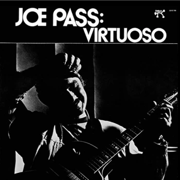 Image of Joe Pass - Virtuoso CD