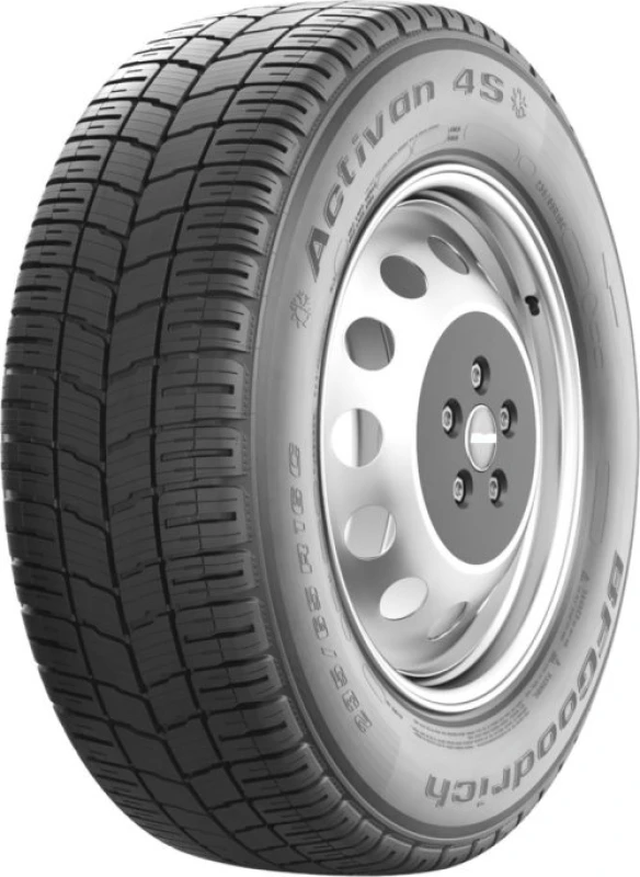 Image of BF Goodrich Activan 4S ( 215/60 R16C 103/101T 6PR ) All-season tires