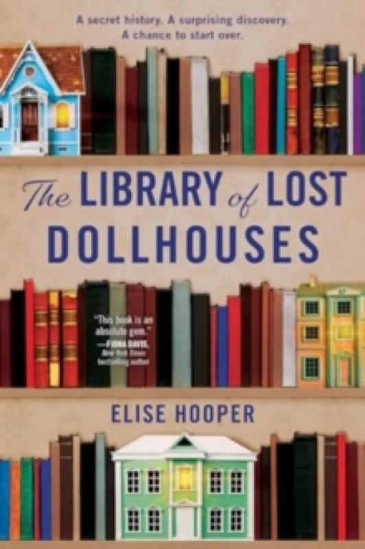 Image of The Library of Lost Dollhouses : A Novel Paperback / softback