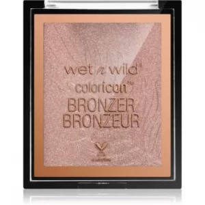 Image of Wet n Wild Color Icon Bronzer Shade Ticket To Brazil 11 g