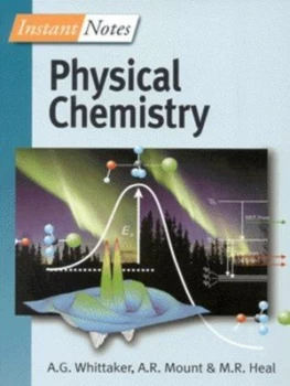 Image of Physical Chemistry by Gavin Whittaker Paperback