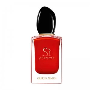 Image of Giorgio Armani Si Passione Eau de Parfum For Her 30ml