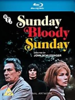 Image of Sunday Bloody Sunday (1971) Bluray