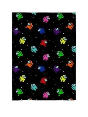 Image of Among Us Fleece Blanket