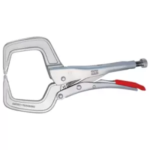 Image of Knipex 42 34 280 Welding Grip Pliers 280mm