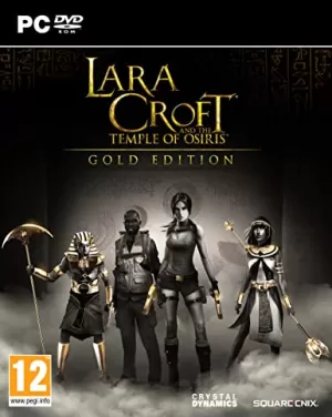 Image of Lara Croft and the Temple of Osiris Gold Edition PC Game