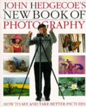 Image of John Hedgecoes New Book of Photography by John Hedgecoe Book