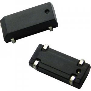 Image of Quartz clock crystal Qantek QTP832.76812B20R SMD 4 32.768 kHz