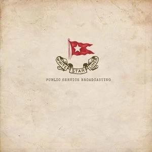 Image of Public Service Broadcasting - White Star Liner Vinyl