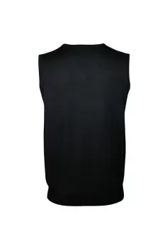 Image of Gentlemen Sleeveless V Neck Sweater Vest